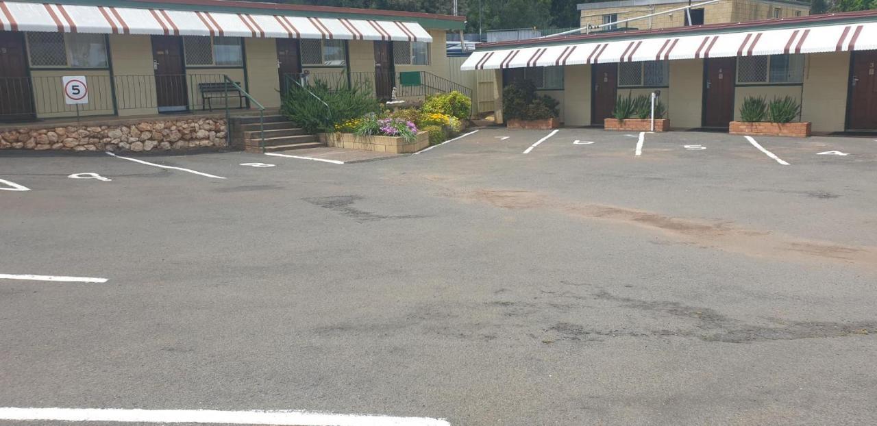 Golden Peak Motel Peakhill Peak Hill Ngoại thất bức ảnh