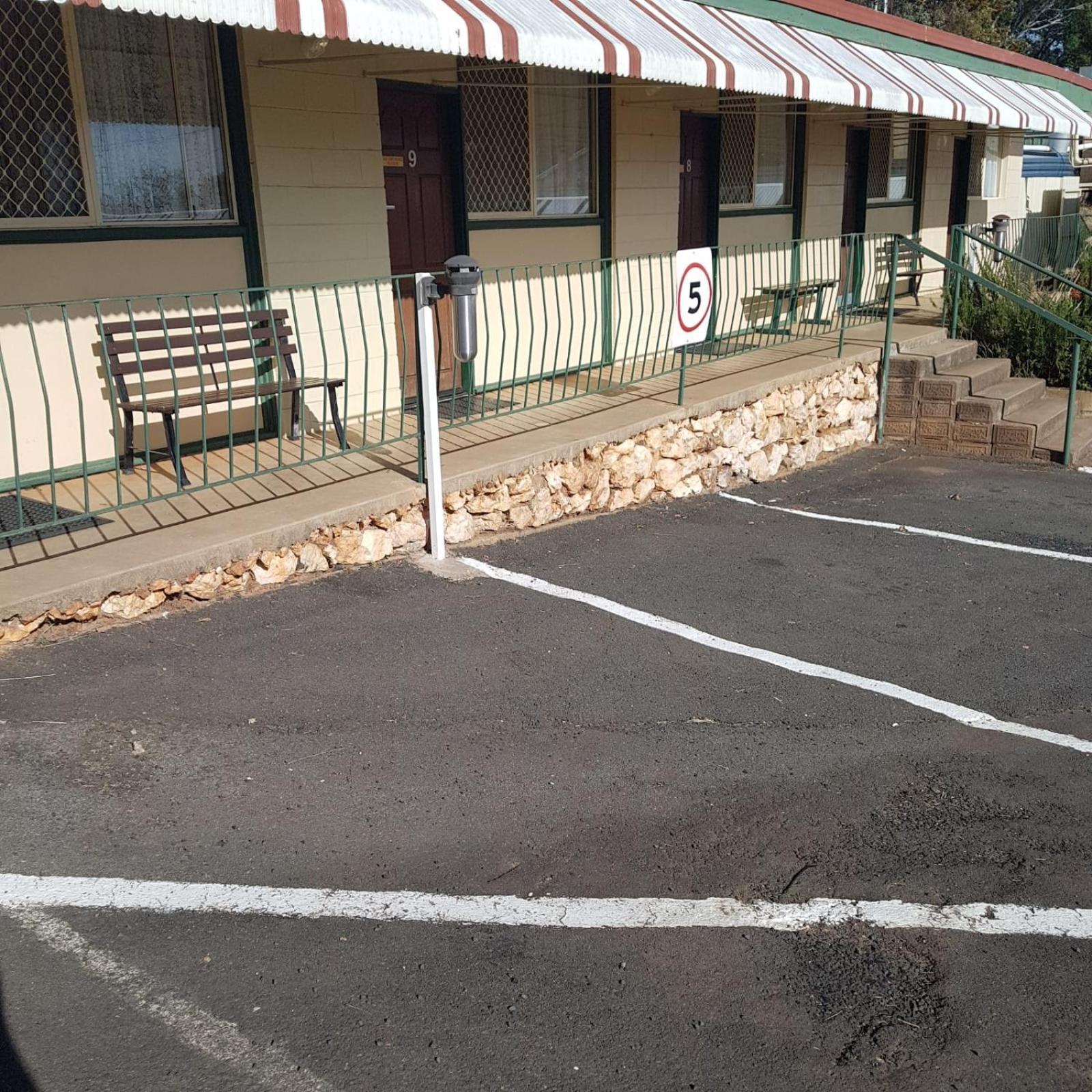 Golden Peak Motel Peakhill Peak Hill Ngoại thất bức ảnh